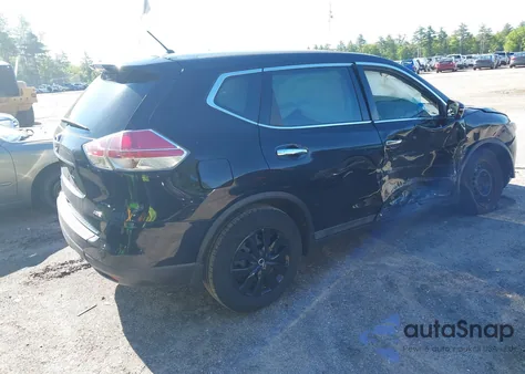 2015 Nissan Rogue S from USA, damaged, VIN 5N1AT2MV9FC811263